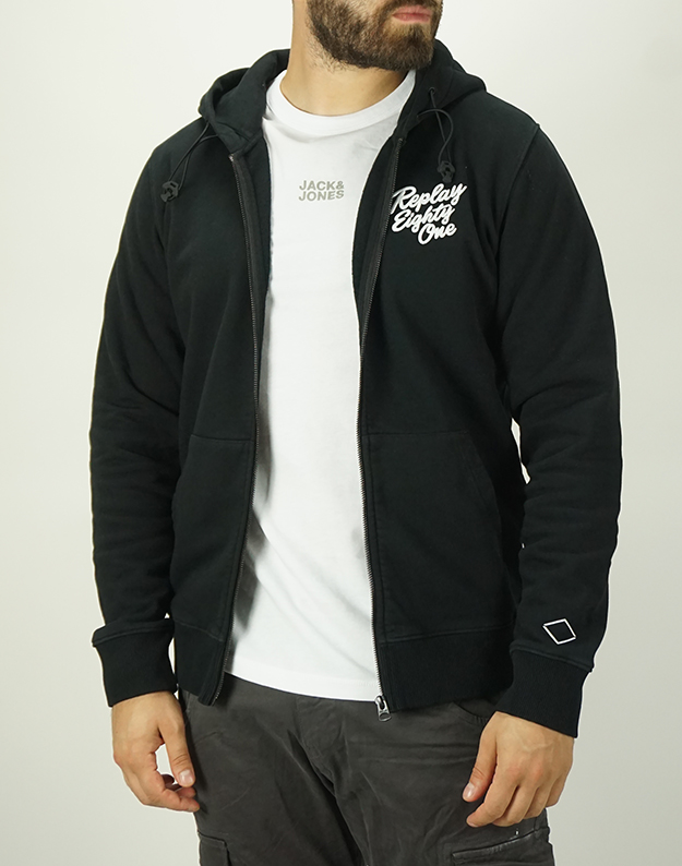 Replay Man Sweater